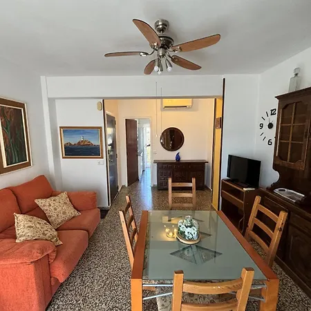 Las Perlas Primera Linea Apartment *