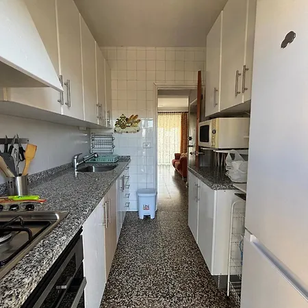 Apartment Las Perlas Primera Linea *