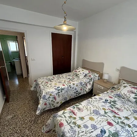 Apartment Las Perlas Primera Linea Dénia