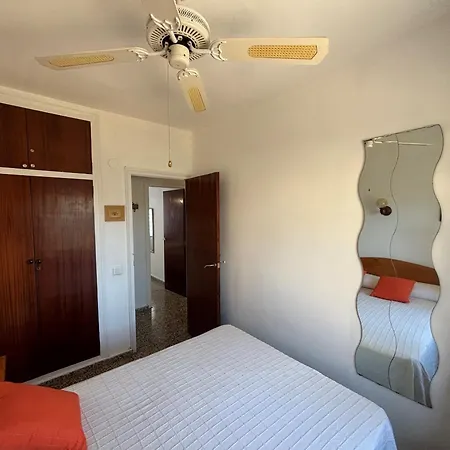 Las Perlas Primera Linea Apartment *