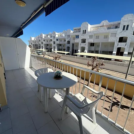 Perlas Primera Linea Apartment Denia